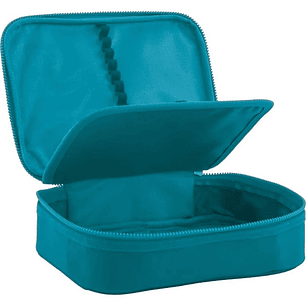ESTUCHE TILIBRA BOX ACADEMIE TURQUESA
