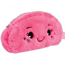 ESTUCHE TILIBRA MEDIO CARAS PELUCHE 1