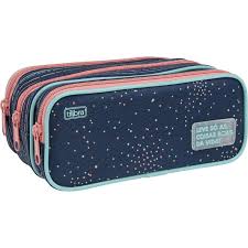 ESTUCHE TILIBRA TRIPLE DOTS 1