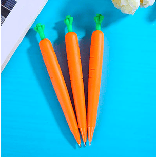 PORTAMINA TILIBRA 0,7MM ZANAHORIA 