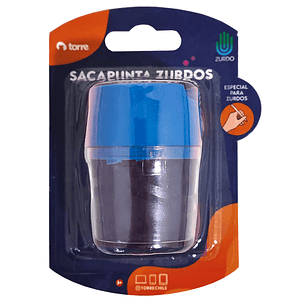 SACAPUNTA TORRE CON DEPOSITO PARA ZURDOS