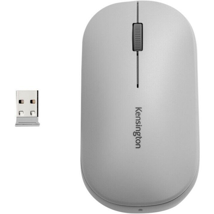 MOUSE INALAMBRICO KENSINGTON DUAL WIRELESS BT GRIS K75351WW 1