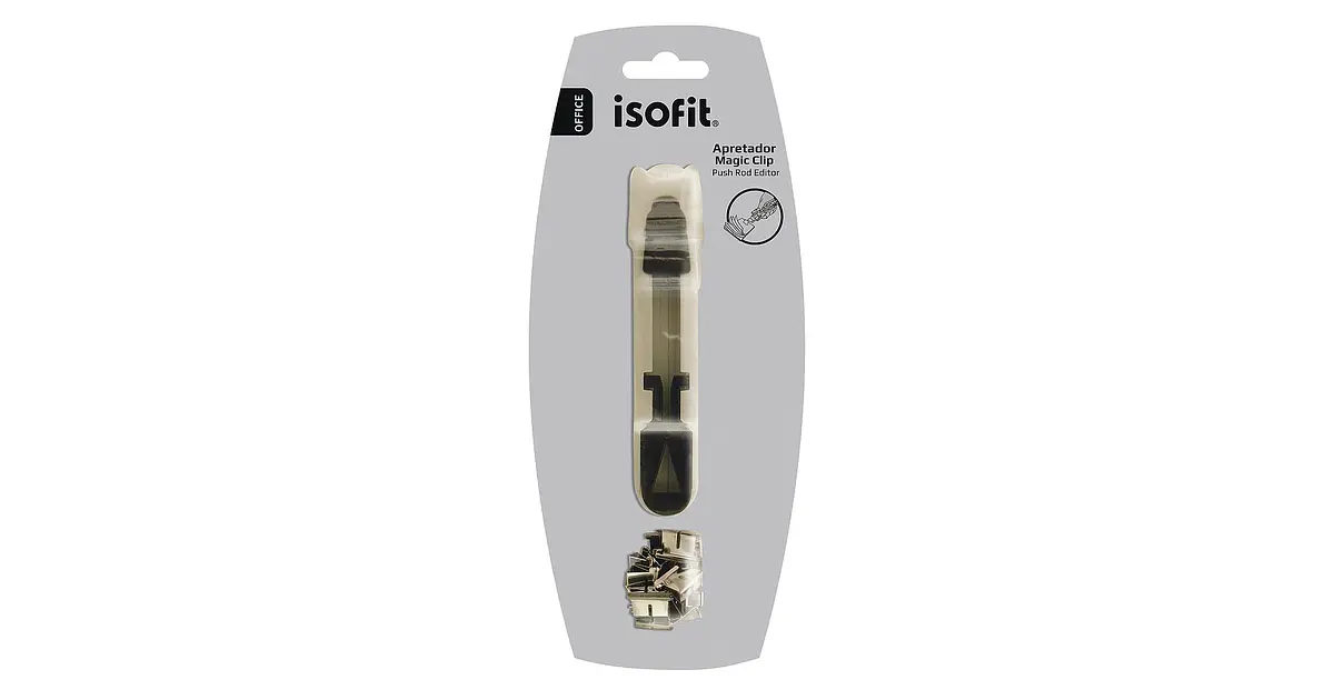MAQUINA CLIPERA ISOFIT C/MAGIC CLIP ( CO ) ( CH )