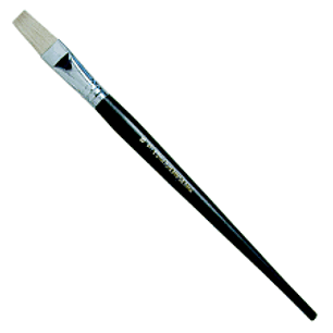 PINCEL ESPATULADO ARTEL SERIE 577 N° 18