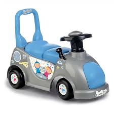 CORREPASILLOS 2 EN 1 STAR KIDS 10/36 MESES AZUL 1