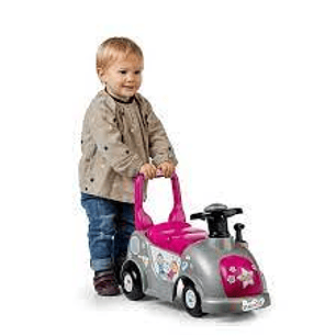 CORREPASILLOS 2 EN 1 STAR KIDS 10/36 MESES ROSA