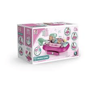 JUEGO CENTRO DE ENFERMERIA 13 PZS +3