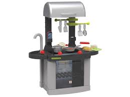 JUEGO COCINA REAL COOKING KITCHEN CON SONIDOS Y LUCES +3 1