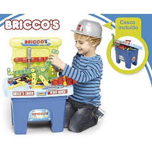 JUEGO CONSTRUCCION BRIOCCOS 53 PZS +3