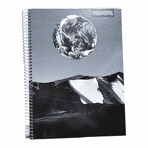 CUADERNO PROARTE 1/2 OFICIO 7mm 120 Hjs HOMBRE