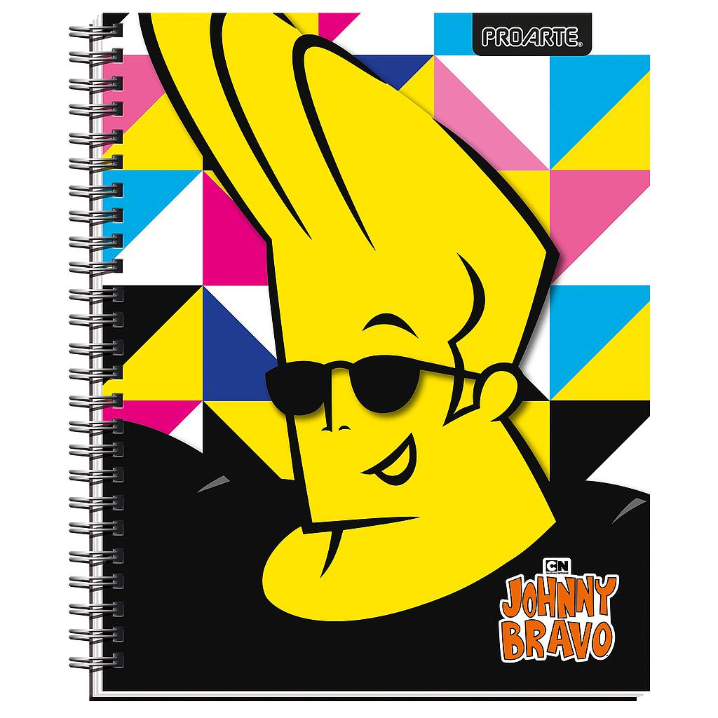 CUADERNO PROARTE UNIV. 7mm 100 Hjs TED/ ED CARTOON NETWORK 1