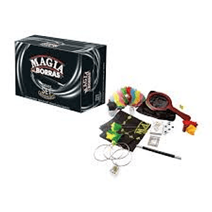 SET DE MAGIA CLASICA GRAN SET ANIVERSARIO +7