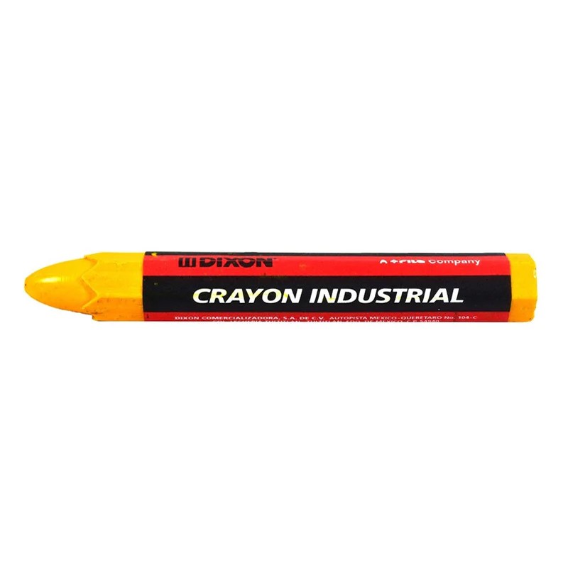 CRAYON INDUSTRIAL DIXON AMARILLO 1