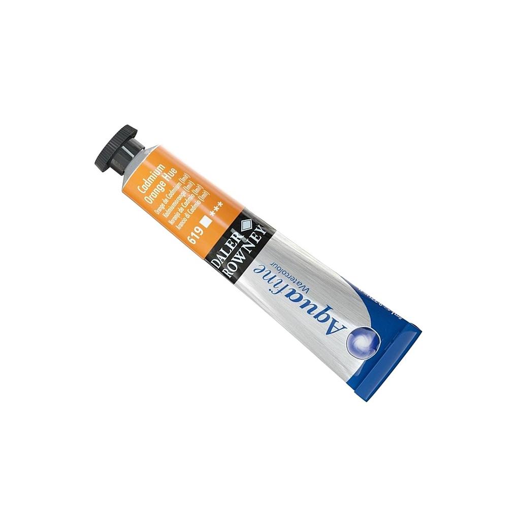 ACUARELA AQUAFINE NARANJA DE CADMIO TUBO 8ML 1