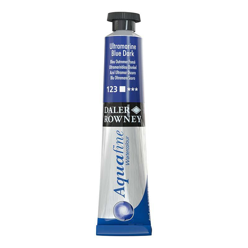 ACUARELA AQUAFINE AZUL ULTRAMAR TUBO 8ML 1