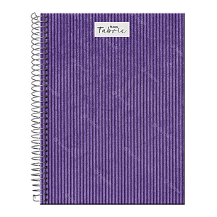 CUADERNO TORRE TOP 7mm 120 Hjs FABRIC
