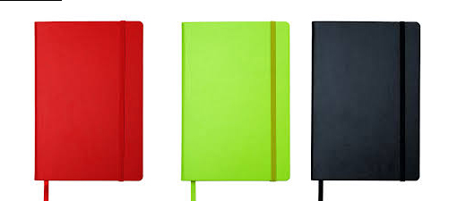 LIBRETA TORRE MONDO PU COL.SURTIDOS 9 X 14 A6 1