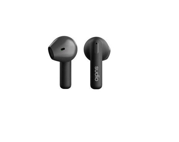 AUDIFONOS SUDIO BLUETOOTH TWS A1 NEGROS 1