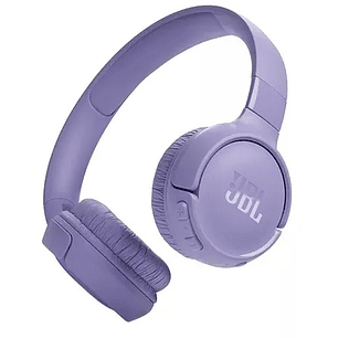 AUDIFONOS JBL TUNE520 BLUETOOTH C/MICROFONO PURPLE