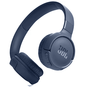 AUDIFONOS JBL TUNE520 BLUETOOTH C/MICROFONO AZUL