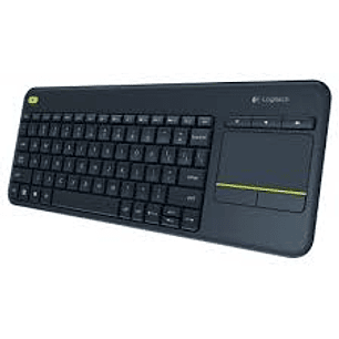 TECLADO INALAMBRICO TOUCH LOGITECH K400 PC-TV