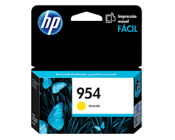 CARTRIDGE HP 954 YELLOW 10 ml. 1