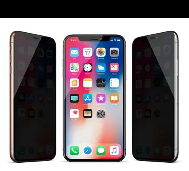 LAMINA PARA CELULAR DE HIDROGEL ANTI ESPIA 1