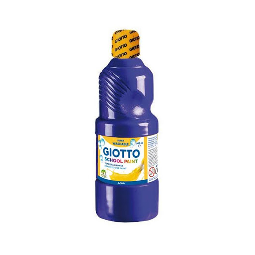 TEMPERA GIOTTO 500ML VIOLETA ( DESC. ) 1
