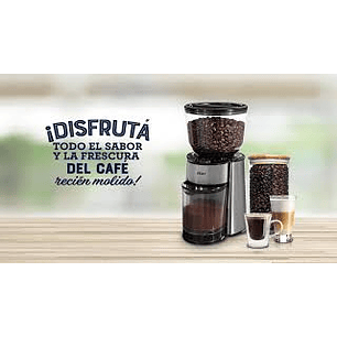 MOLINILLO AUTOMATICO DE CAFE OSTER 