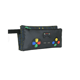ESTUCHE HEAD CELERIO BOY CONTROL GAME NEGRO