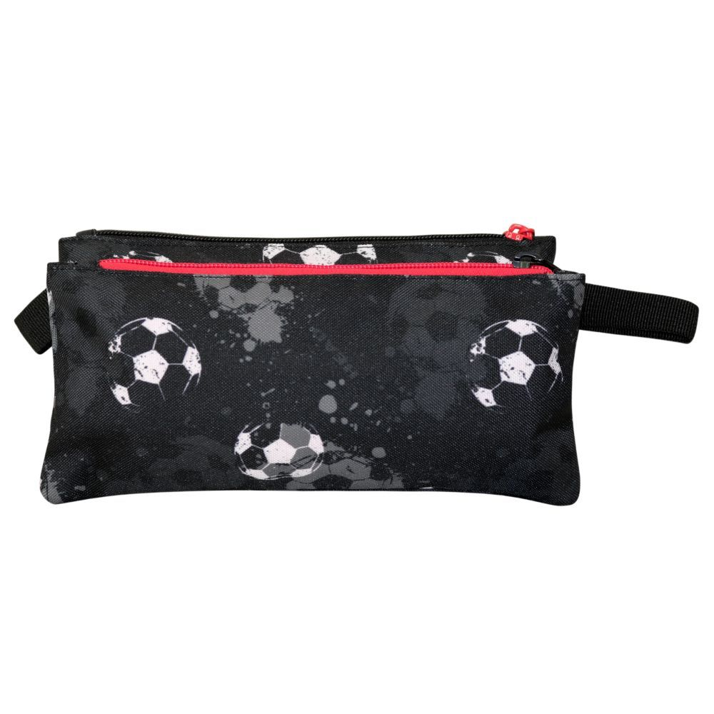 ESTUCHE HEAD CELERIO BOY SOCCER NEGRO