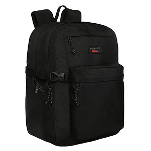 MOCHILA HEAD TERRITORY NEGRO 45 LTS