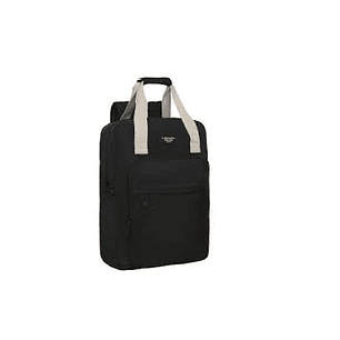 MOCHILA HEAD ELEMENT NEGRO 23 LTS