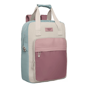 MOCHILA HEAD ELEMENT COLOR BLOCK PASTEL 23 LTS