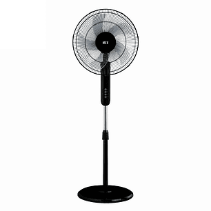 VENTILADOR 16'' IRT DE PIE 50 WATTS NEGRO VENTP1602N