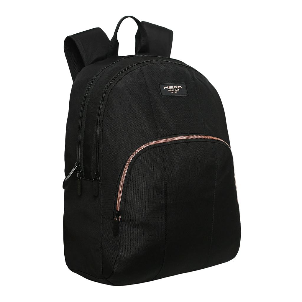 MOCHILA HEAD MOKKA NEGRO 26 LTS 1