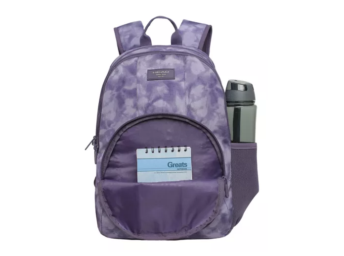 MOCHILA HEAD MOKKA TIE DYE LILA 26 LTS 1