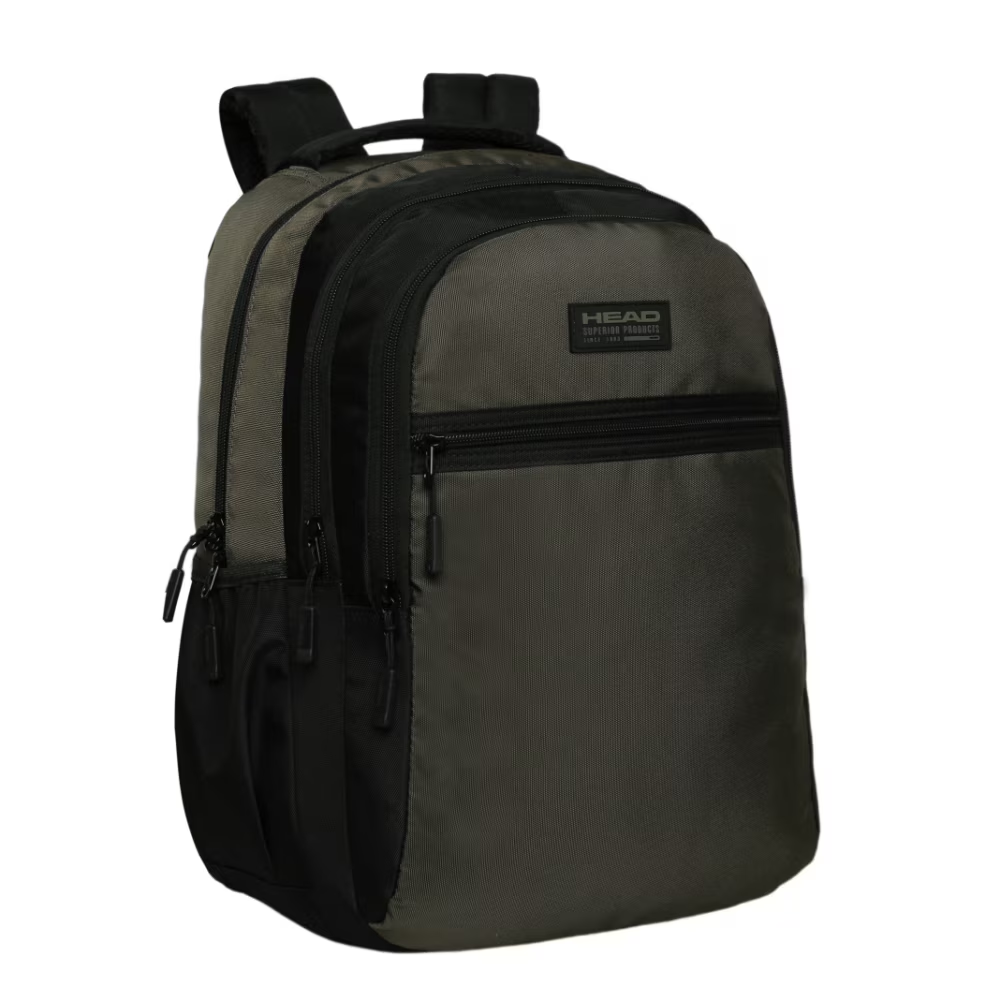 MOCHILA HEAD ZEN VERDE MILITAR 25 LTS 1