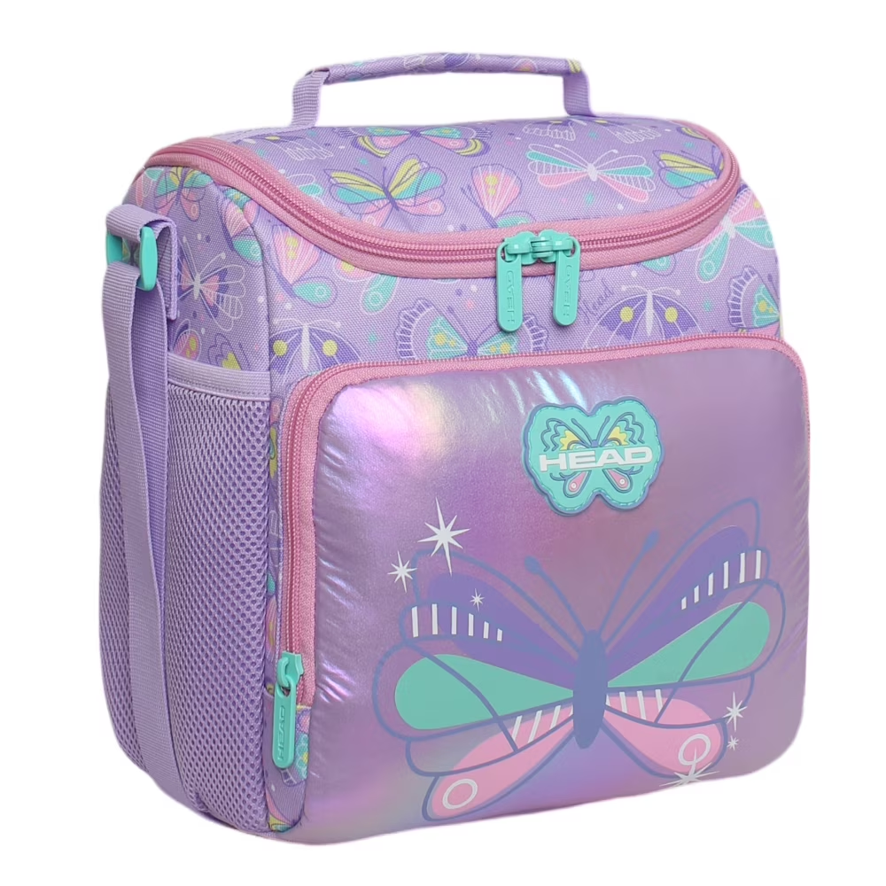 LONCHERA HEAD FREEZE KIDS MARIPOSA LILA 1