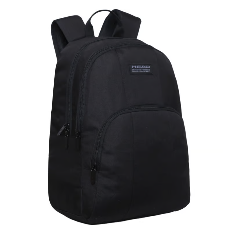 MOCHILA HEAD CHIRON NEGRO 26 LTS 1