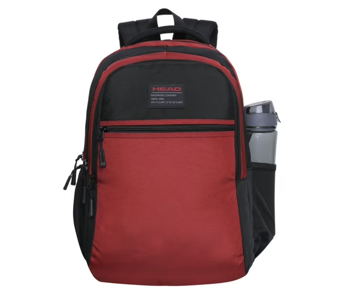 MOCHILA HEAD ZEN TERRACOTA 25 LTS 1