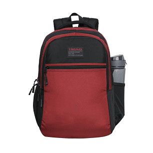 MOCHILA HEAD ZEN TERRACOTA 25 LTS