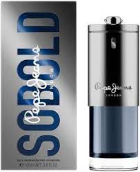 PERFUME PEPE JEANS SOBOLD MEN 100ml. 1
