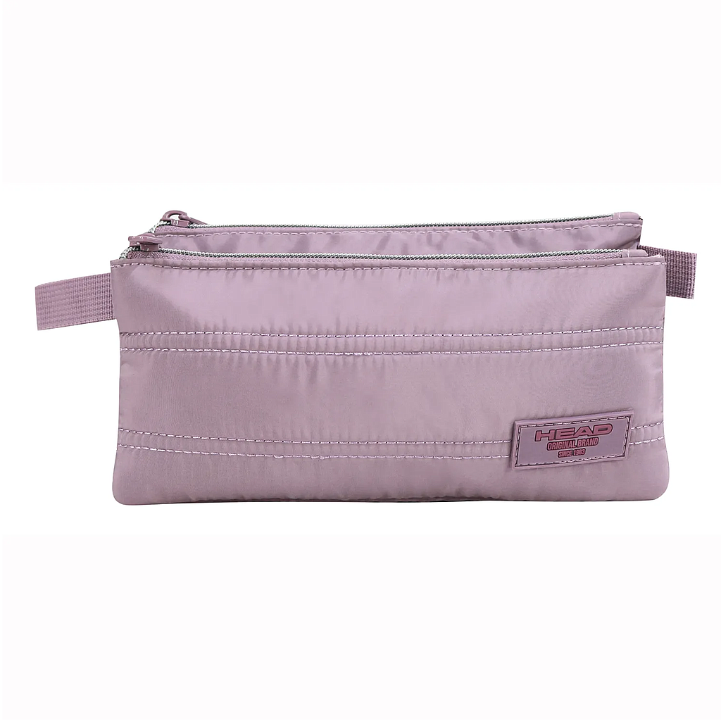 ESTUCHE HEAD CELERIO JUV QUILT DUSTY MORADO 1