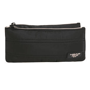 ESTUCHE HEAD CELERIO JUV QUILT NEGRO