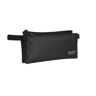 ESTUCHE HEAD CELERIO JUV REVERSE NEGRO