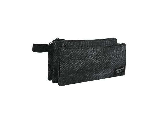 ESTUCHE HEAD CELERIO JUV SMOKED NEGRO 1