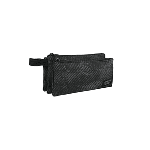 ESTUCHE HEAD CELERIO JUV SMOKED NEGRO