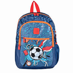 MOCHILA TORRE LINDER POP GOAL 25LTS.