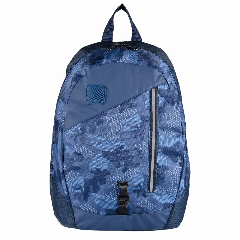 MOCHILA TORRE CONTINENTAL BLUE CAMO 26LTS. 1